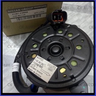 NISSAN Radiator Fan Motor NISSAN LATIO LIVINA L10L 1.6/ 1.8 C11L 1.6/ 1.8 all same  FAN MOTOR - 2148