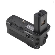 KISS VG-C4EM Vertical Battery Grip Holder with Dual Battery Slots Compatible with Sony A9Ⅱ/ A7R4/ A7M4/ A7RM4/ A1/ A7SⅢ/ A7RⅣ/ A7RV/ A7RMV