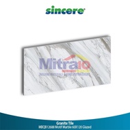 Termurah SINCERE MBQB12688 Lantai Granit Motif Marble 60X120 Glazed