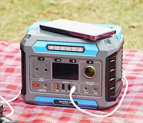 Outdoor Big Size High Capacity 3000W 500W 1000W Lifepo4 jackery power station Camping Solar Generato