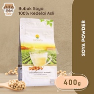 Soya POWDER - PURE SOYBEAN POWDER DRINK 400GR
