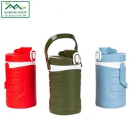 Viet Nhat 1L, 2L, 3L thermos flask, super durable, beautiful, convenient, high quality mini ice ther