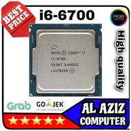 Processor intel core i7 6700 | i7 6700K