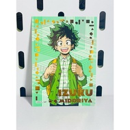 Deku Sticker in MHA