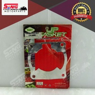 Y125 Z CYLINDER BLOCK GASKET (ALUMINIUM) 0.2MM, 0.3MM, 0.5MM, 0.8MM, 1.0MM