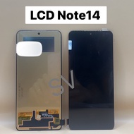 LCD Display Note14 Note13 TFT OLED จอ+ทัชแถมฟรีชุดไขควง