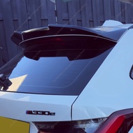 Gloss Black MT Style Rear Roof Spoiler For BMW G21 320i 320d 330i 330d M340i M340d Touring 2019-2025