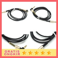 Aux Cable 3.5mm Jack Audio Male To 3.5mm Male HiFi L Shape Cable 90 - auks Cable 3.5 mm millimeter m