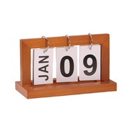 SA Page turning calendar home foyer living room decoration ornaments