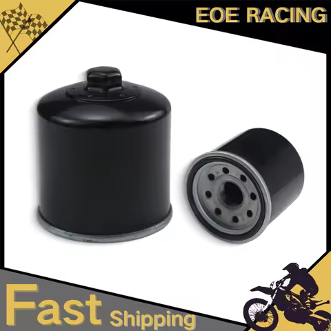 Kn 204 1 Engine Oil Filter Universal Replacement For Honda Cbr Yamaha Fz Kawasaki Ninja Triumph