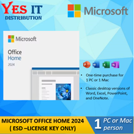 Microsoft Office Home 2024 / Home & Business 2024 / Home & Business 2021 / Microsoft Office Home & S