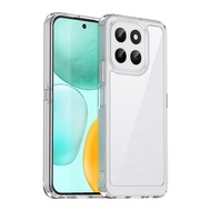 UFLAXE COMO - Ốp Lưng Honor X6b / X6C - Ốp Cứng Chống Sốc Chống Ố Vàng Trong Suốt Ốp Điện Thoại Mỏng