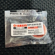 BEARING BALL 62/22 54P-E3915-00 (AXLE DRIVE) MIO i125 YAMAHA