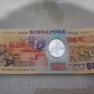 uang polymer 50 dollar singapore
