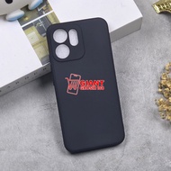 OPPO RENO 14 5G OPPO RENO 14 PRO MACARON BLACK SILICON BLACK CASE OPPO RENO 14 5G OPPO RENO 14 PRO O