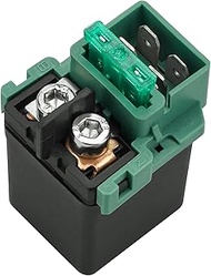 Starter Solenoid Relay Compatible with Honda CBR1000RR CBR600RR CBR600F4i CB1100 CB350 CX500 Nightha