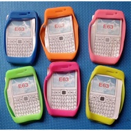 SOFT CASE FOSFOR NOKIA E63