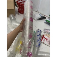 50 cups 140ml 170ml 220ml 280ml 380ml 400ml 430ml 500ml 700ml 800ml With Lid, Cup used to store porr