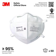 Ori 3M/9502/N95/KN95 Respirator Mask (50 Pcs)