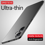 For OnePlus Nord CE3 Case ZROTEVE Ultra Thin Hard PC Matte Cover For One Plus Nord CE 3 4 Lite CE4 N