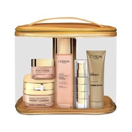 Loreal Age Perfect Peony Lumiere Skincare Set of 5