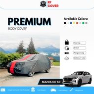 MAZDA CX-60 Car Body Cover All New MAZDA CX-60 Car Cover Premium Color Type