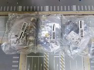 萬代 扭蛋 超可動 徽章戰士 1/12 01彈 馬達比 甲蟲