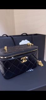 Chanel長盒子