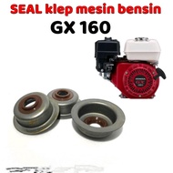 MESIN GX160 engine valve seal 5.5pk valve seal GX160, GX 200
