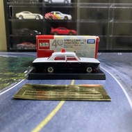 Tomica 40th Anniversary Tomica Crown Patrol Car