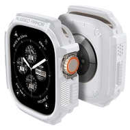 SPIGEN Case for Apple Watch Ultra 3 / 2 / 1 (49mm)  [Rugged Armor] Built to Defend Against Bumps and