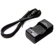 KLIC-K7005 Replacement Camera Battery 3.7V 1250mAh and Charger Set for Kodak EasyShare C763 Fujifilm