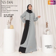 GAMIS NIBRAS NB B64 GAMIS TERBARU NIBRAS