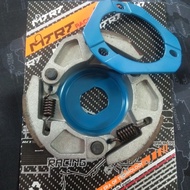 【Hot Sale】Click, PCX, ADV, Aerox, Nmax, m3 Lightened Clutch Lining Assembly MTRT