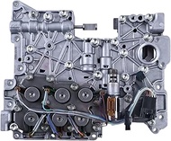 4EAT Transmission Solenoids Valve Body Compatible With 2004-UP Subaru Forester 2.5 Outback