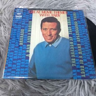 Andy Williams 7 Inch LP WW9