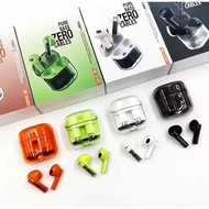 YX-06 Bluetooth Earphone Transparent earphones ENC Noise Earbud Sports Wireless Earphone