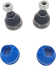 364068 21490 Ball Joint Front Left and Right 2 Pieces Automotive Replacement Part for Berlingo B9 1.