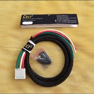 CIRCUIT 3 Harness & Connector [Stator to ECU](Aerox V1 V2/Nmax V2)