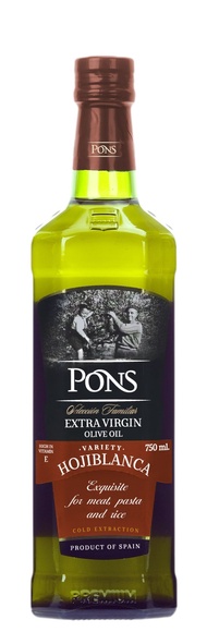 [GRUP PONS 龐世] 特級歐希布隆卡橄欖冷壓橄欖油 750ML-[GRUP PONS 龐世] 特級歐希布隆卡橄欖冷壓橄欖油 750ML