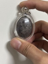 阿贊燙蜀自身 有印