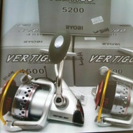 RYOBI VERTIGO 4500,5000,5200,SPINNING REEL