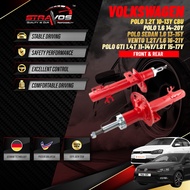 Volkswagen POLO VENTO 1.2T 1.6 POLO SEDAN 1.6 POLO GTI 1.4T 1.8T Shock Absorber Heavy Duty Car Gas A