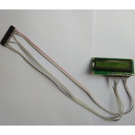 Mini Digital Pump CPU LCD Cable Small LCD Connection Pertamini CPU
