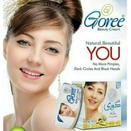 GOREE_ BEAUTY- CREAM READY STOCK 100% ORIGINAL