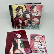 Bangdream anime Original ce afterglow on your mark bonus bromide