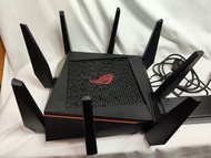 Asus 華碩RT-AC5300 三頻無線 AC5300 Gigabit 無線路由器