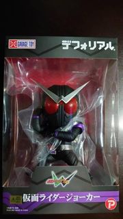 Xplus Kamen rider Joker