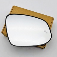 กระจกกระจกด้านข้างรถยนต์สำหรับ Toyota Alphard 2016 2017 2018 2019 2020 2021 2022 Anh30รถยนต์กระจกมอง