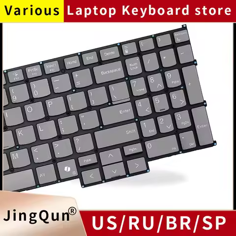 English NEW Laptop Keyboard For Lenovo Thinkbook 16 Gen 6 2023 16+ 16p G4 IRH IRL 16 G5+ IRH 16 G6 I